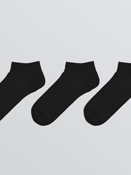 Erkek Patik ?orap 3l?