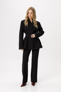 Жакет Pirs 6342 чёрный фото 6