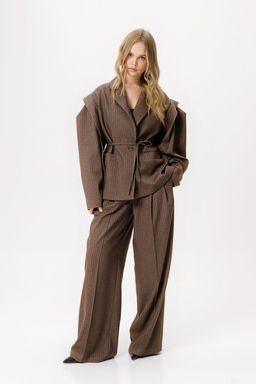 Костюм Pirs 6391 коричневый  фото 4