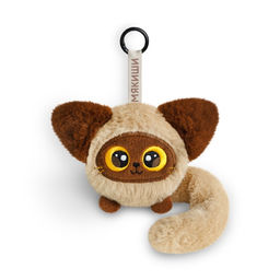 Мягкая игрушка «Котик Капучино», на подвесе, 30 см