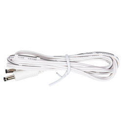 ULM-F45-2x6W/4500K IP20 SILVER Светильники светодиодные для мебели, набор из 2-х шт. Механический выключатель. 600*25*8мм. 2*500Lm. ТМ Uniel