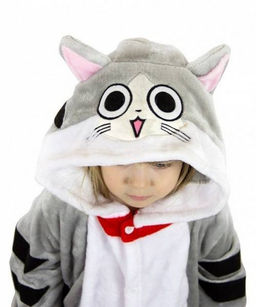 Кигуруми для детей Котик Чии - Storyland фото 2