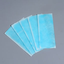 Пластина охлаждающая, набор - 5 шт., 12×5 см, синяя