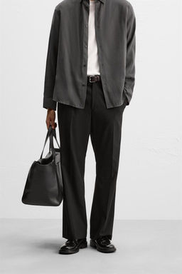 FLARED TROUSERS - Zara фото 2