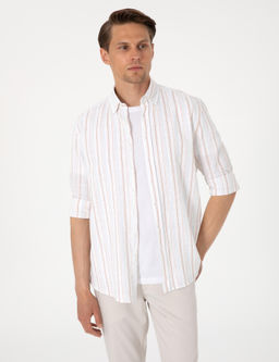 Mercan Regular Fit Uzun Kollu G_mlek