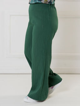 Брюки 1315 зеленый - Novita фото 4