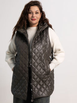 Жилет утепленный Фирменный стиль - Lt collection фото 12