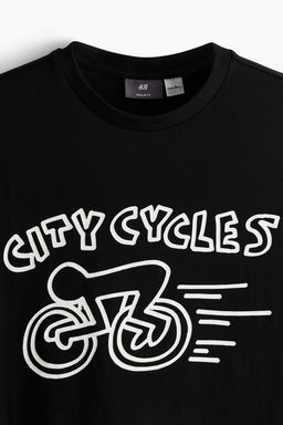 Camiseta Regular Fit - H&m фото 8