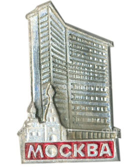 Значок Москва