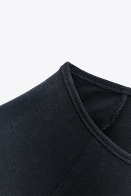 SOFT-TOUCH T-SHIRT - Zara фото 7