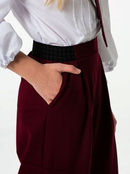 Брюки для девочки Mooriposh, модель 0426