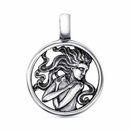 Подвеска Дева 54013460-6 - Красная пресня фото 2