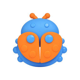 Набор погремушек "Звуки счастья" в коробке