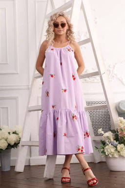 Платье П1-5231 - Wisell фото 5