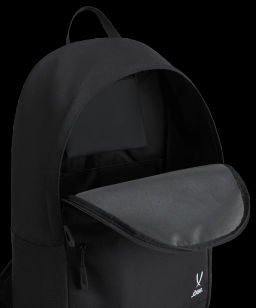 Рюкзак JOGEL ESSENTIAL Backpack, черный  фото 6