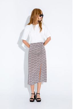 Костюм Pirs 4559 молочный+ черный  фото 4