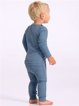 лонгслив+кальсоны 2ЮНК616048 - Апрель фото 2