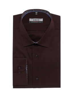 Сорочка мужская длинный рукав GREG 540/231/8688/Z/1p