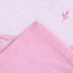 Постельное бельё Этель 1,5 сп Little ballerine, 143х215 см, 150х214 см, 50х70 см -1 шт, 100% хл, бязь  фото 4