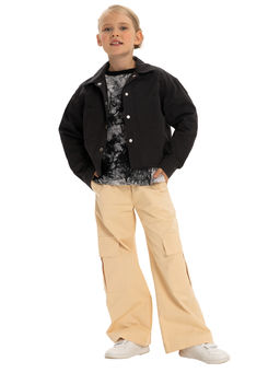 Куртка для девочки О56438