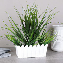 Кашпо пластик 20х9х8,5см / ZH-004 /уп 200/ - Галеонтрейд фото 6