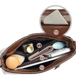 KAIDIFEINIROO Сумка женская с двумя ремнями 8178  фото 51