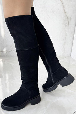 Ботфорты Madella XMK-52537-1A-SI