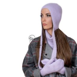 ПЕГГИ чепец женский - Landre фото 7