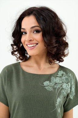 Платье Соланж (46-56) - Serenada фото 3