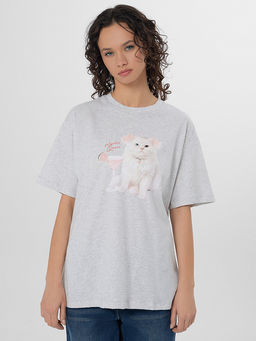 Футболка новогодняя женская с надписью Martini Queen