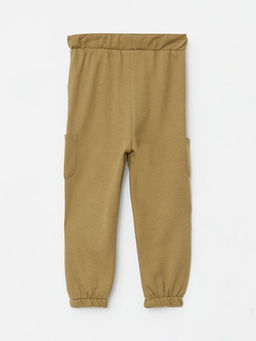Beli Lastikli Basic Erkek Bebek Pantolon - Waikiki фото 2