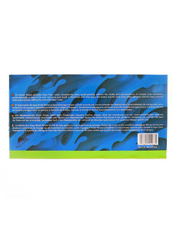 Кистемойка-непроливайся из пластика для рисования