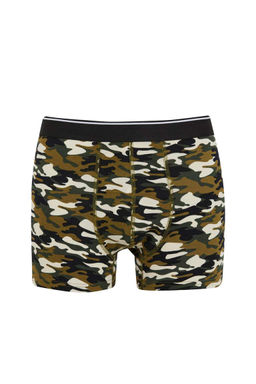 Комплект боксеров стандартной посадки (3 шт.) - Defacto фото 7