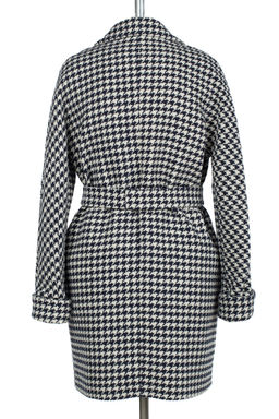 Пальто женское демисезонное (пояс) - El podio фото 9