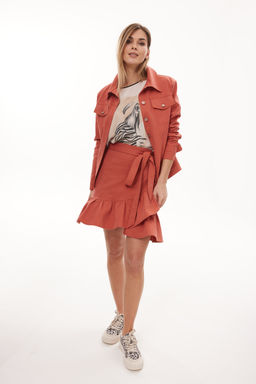 Куртка 460 - Niv niv fashion фото 2