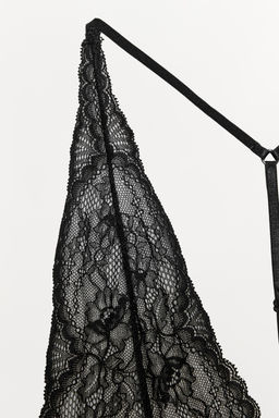LACE BODYSUIT - Zara фото 20