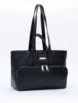 Сумка 1015C black Polina&Eiterou