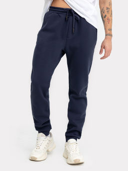 Брюки мужские в синем цвете морской 181241-2