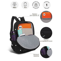 RXL-623-3 Рюкзак с обвесом - Grizzly фото 38