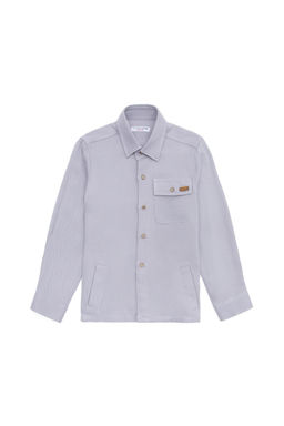 U. S. Polo Assn Рубашка Stone с длинным рукавом для мальчика - U.s. polo assn фото 6