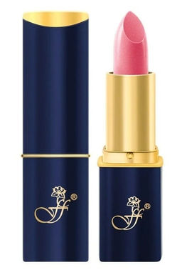 FFleur Помада L-24 тон 341 Розовая вуаль длительного действия Фруктовый соблазн