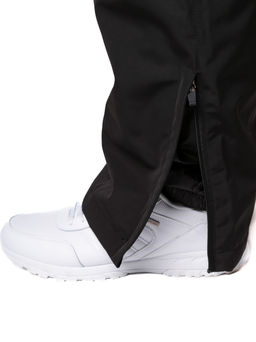 Комбинезон AA-0270 Черный - Snow headquarter фото 10