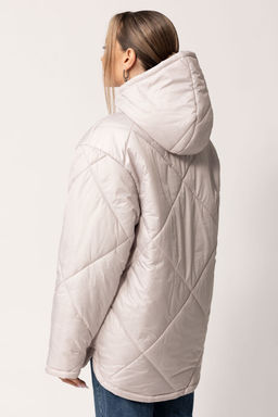 Куртка Golden Valley 7164 бежевый  фото 2