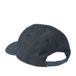 Бейсболка DJINNS арт. 6P TrueFit Denim Wishy (темно-синий)  фото 3