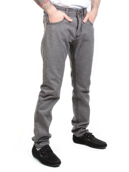 10-SM311-2 GRAY Джинсы мужские I.D.O
