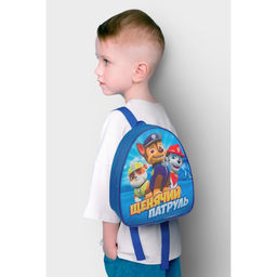 Рюкзак детский, 23?21?10 см, Щенячий патруль - Paw patrol фото 6