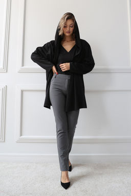 Кардиган с капюшоном - Looklikecat фото 5