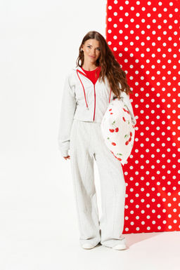 толстовка женская - Elletto фото 6