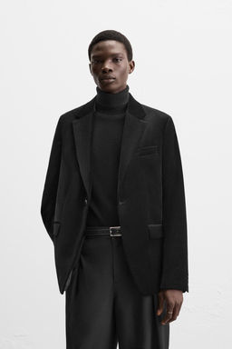 VELVET BLAZER - Zara фото 2