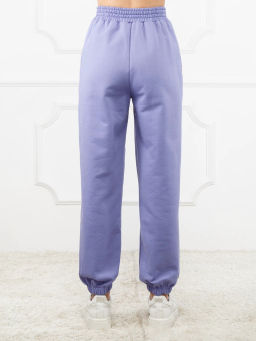 Брюки женские ZZ-WT020302-V2 lilac - Eleganzza фото 9